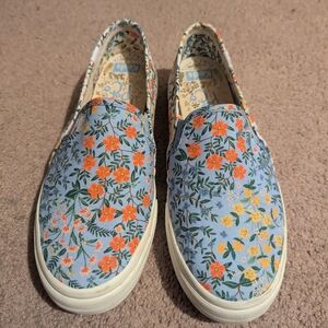 Keds women's Size 8 slip on